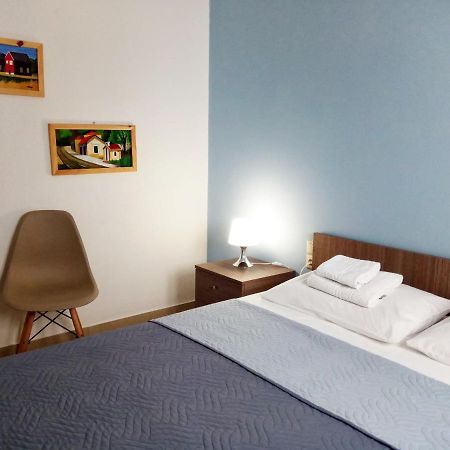 Zea Waves Apartments Kastri  Esterno foto