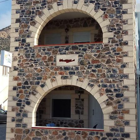 Zea Waves Apartments Kastri  Esterno foto