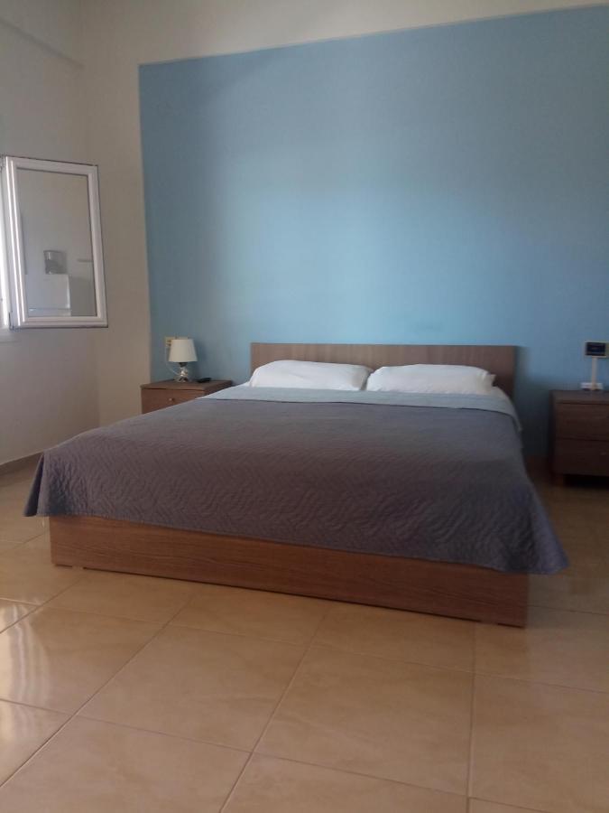 Zea Waves Apartments Kastri  Esterno foto