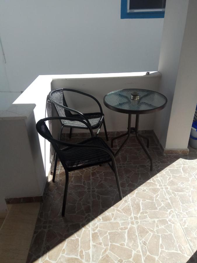 Zea Waves Apartments Kastri  Esterno foto