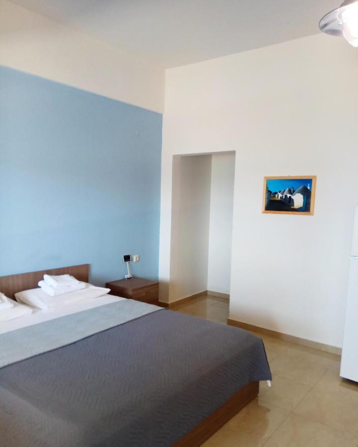 Zea Waves Apartments Kastri  Esterno foto