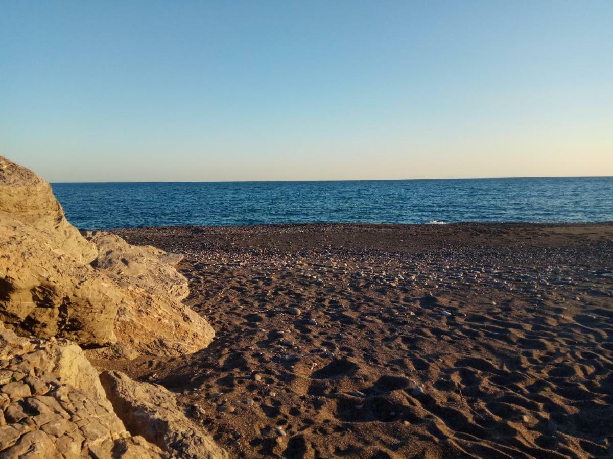 Zea Waves Apartments Kastri  Esterno foto