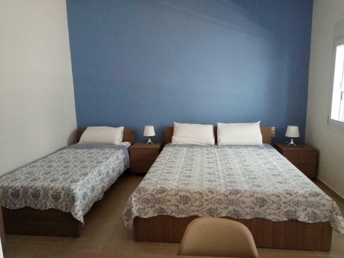 Zea Waves Apartments Kastri  Esterno foto