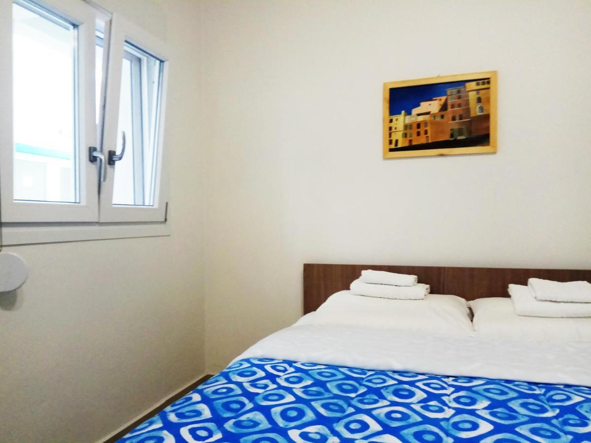 Zea Waves Apartments Kastri  Esterno foto